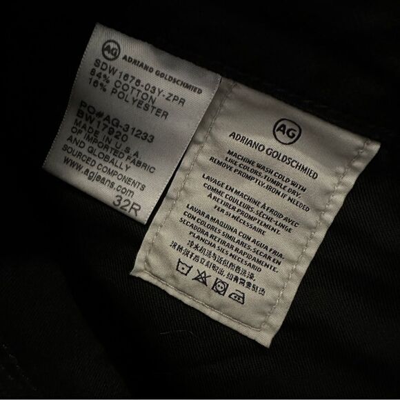 Adriano Goldschmied The Phoebe Vintage High Waisted New - Picture 4 of 5